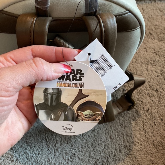 Loungefly X  Star Wars X Mandalorian main image 6